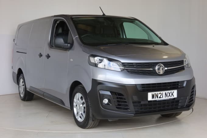 2024 Vauxhall Vivaro