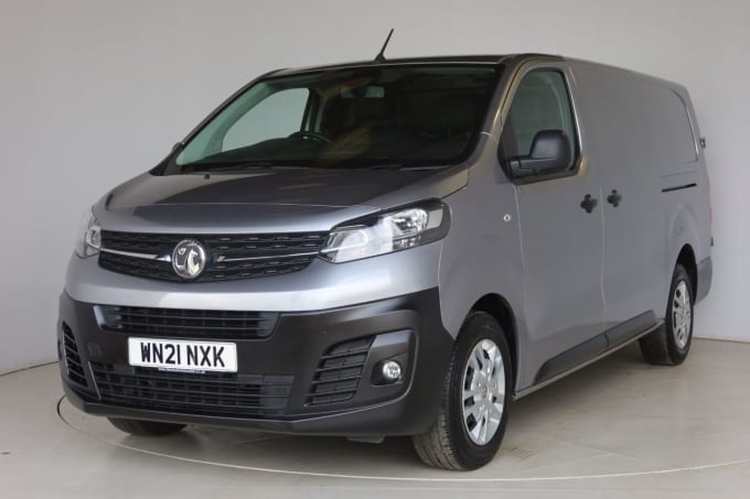 2024 Vauxhall Vivaro