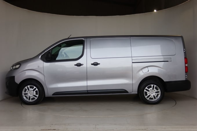 2024 Vauxhall Vivaro