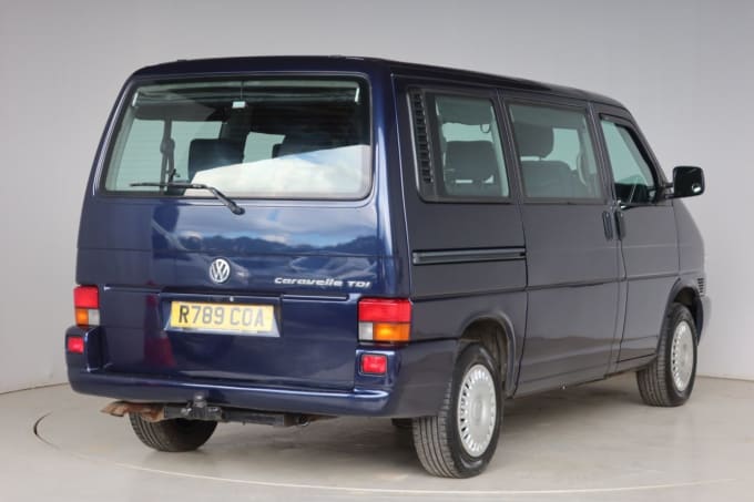 2024 Volkswagen Caravelle Diesel Estate