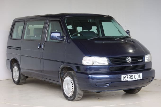 2024 Volkswagen Caravelle Diesel Estate