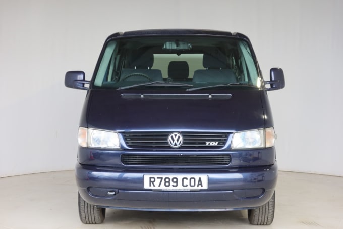 2024 Volkswagen Caravelle Diesel Estate