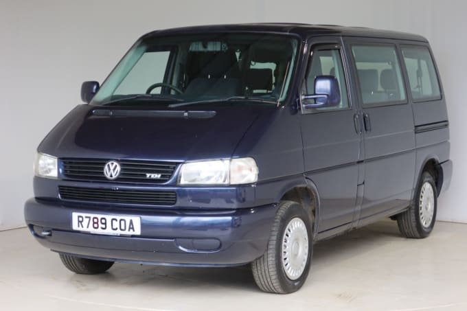 2024 Volkswagen Caravelle Diesel Estate