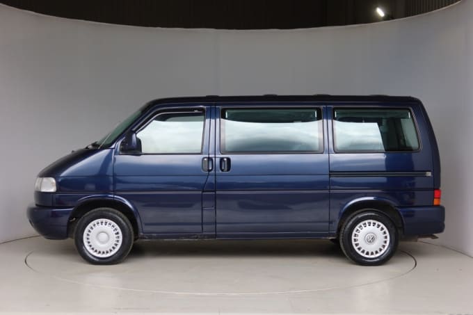 2024 Volkswagen Caravelle Diesel Estate