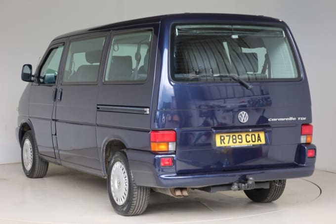 2024 Volkswagen Caravelle Diesel Estate