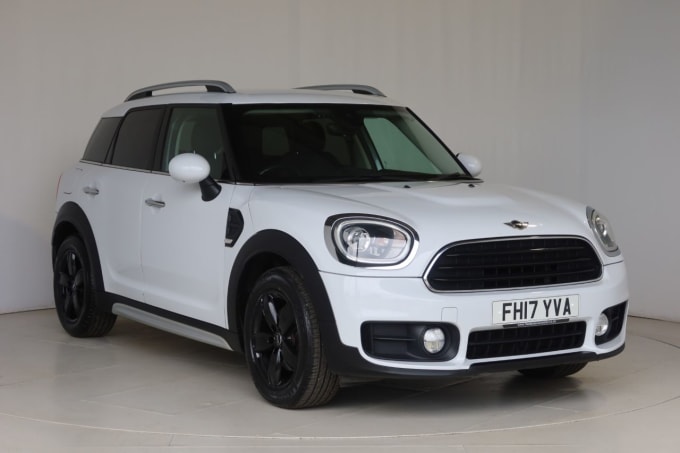 2024 Mini Countryman