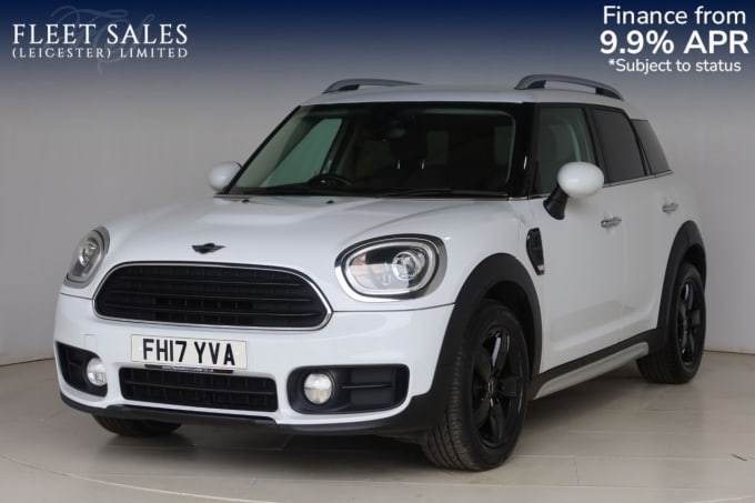 2024 Mini Countryman