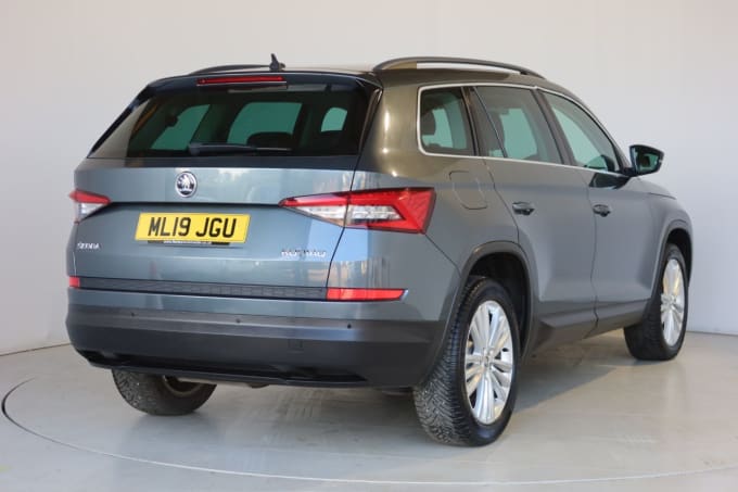 2024 Skoda Kodiaq