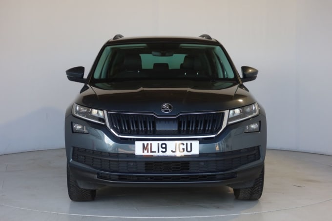 2024 Skoda Kodiaq