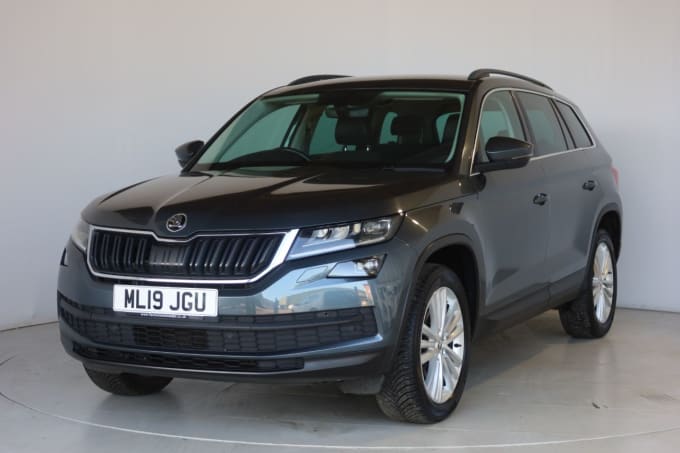 2024 Skoda Kodiaq