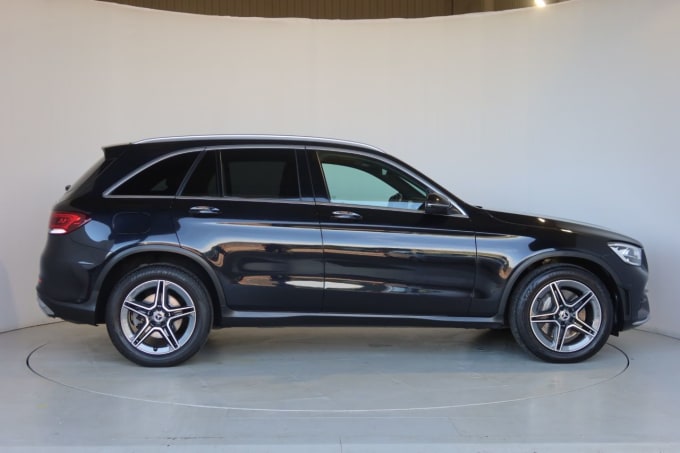 2024 Mercedes-benz Glc-class