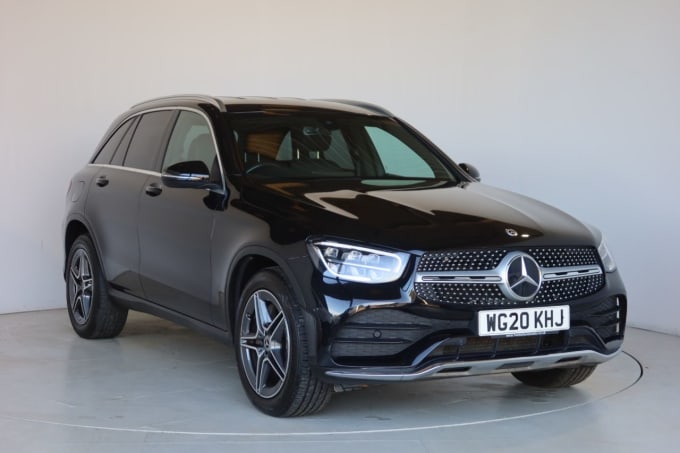 2024 Mercedes-benz Glc-class