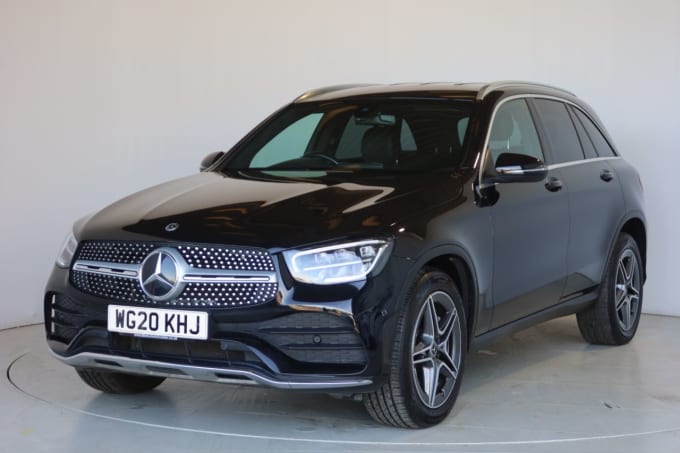 2024 Mercedes-benz Glc-class