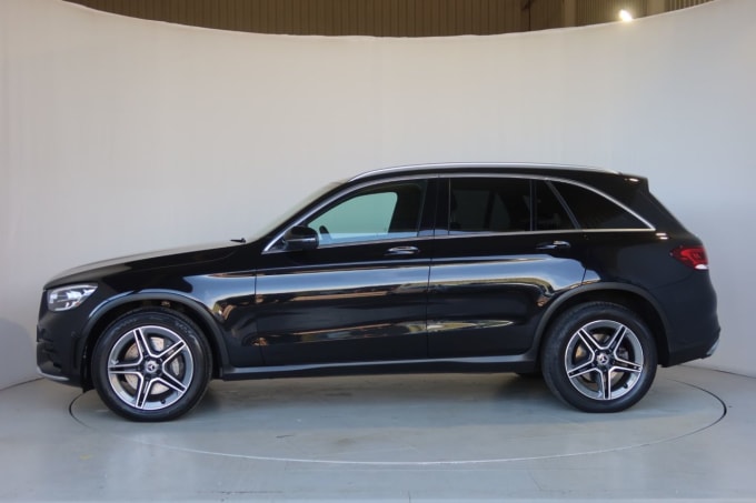 2024 Mercedes-benz Glc-class