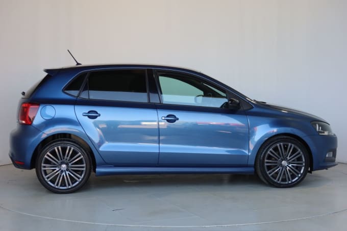 2024 Volkswagen Polo