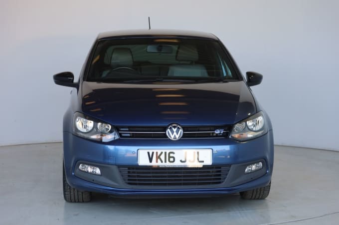 2024 Volkswagen Polo