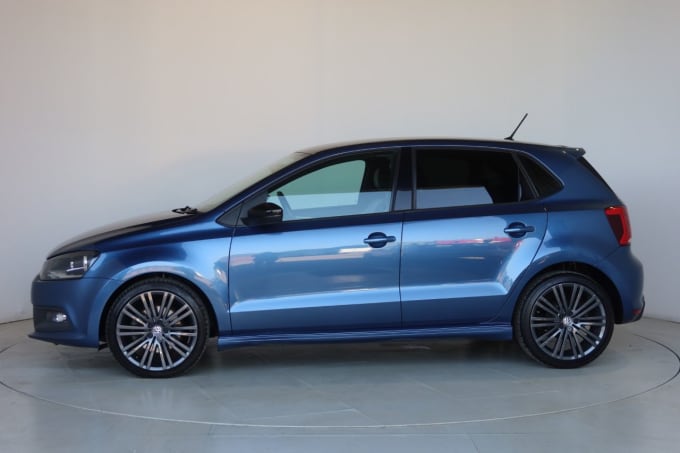 2024 Volkswagen Polo