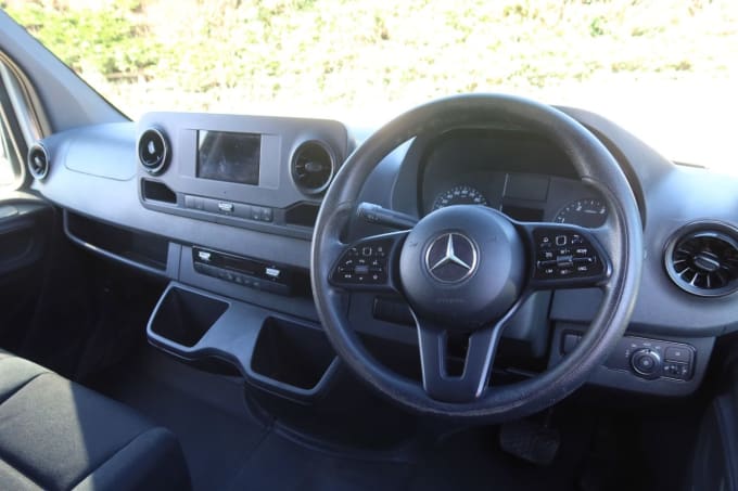 2024 Mercedes-benz Sprinter