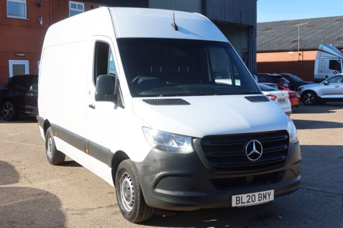 2024 Mercedes-benz Sprinter