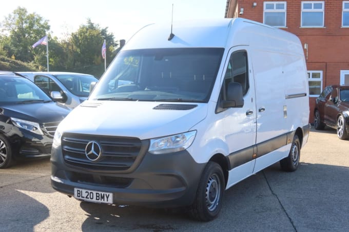 2024 Mercedes-benz Sprinter