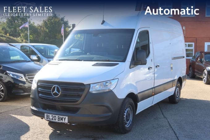 2024 Mercedes-benz Sprinter