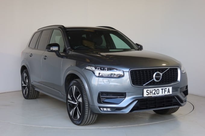 2024 Volvo Xc90