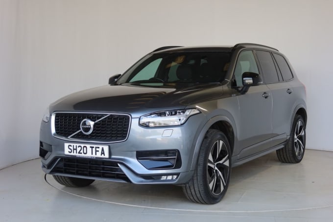 2024 Volvo Xc90