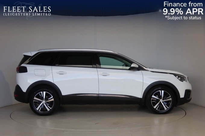 2024 Peugeot 5008