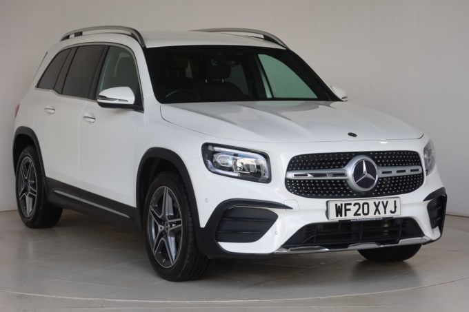 2024 Mercedes-benz Glb