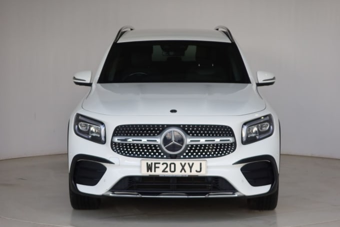 2024 Mercedes-benz Glb