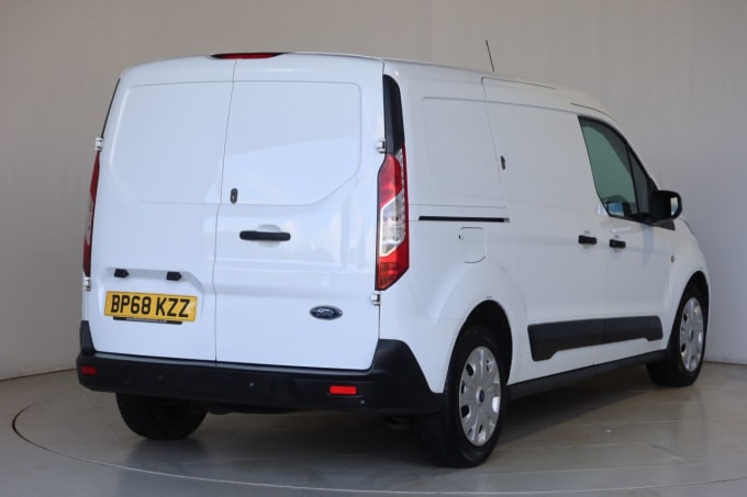 2025 Ford Transit Connect