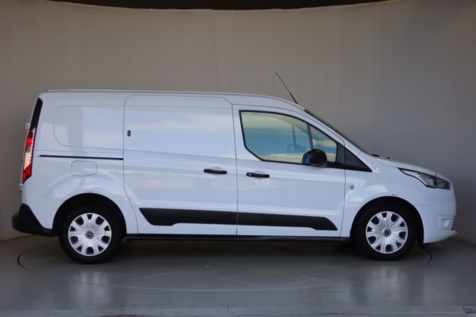 2025 Ford Transit Connect