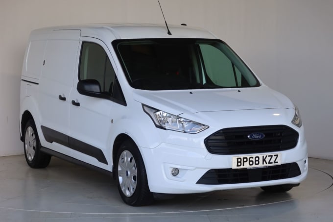 2025 Ford Transit Connect