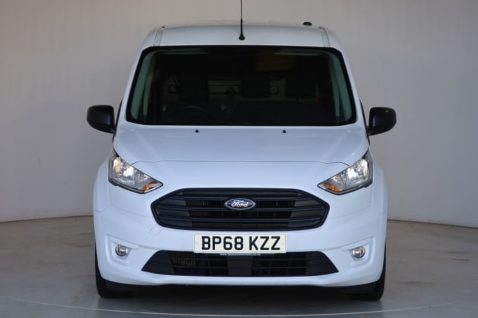 2025 Ford Transit Connect