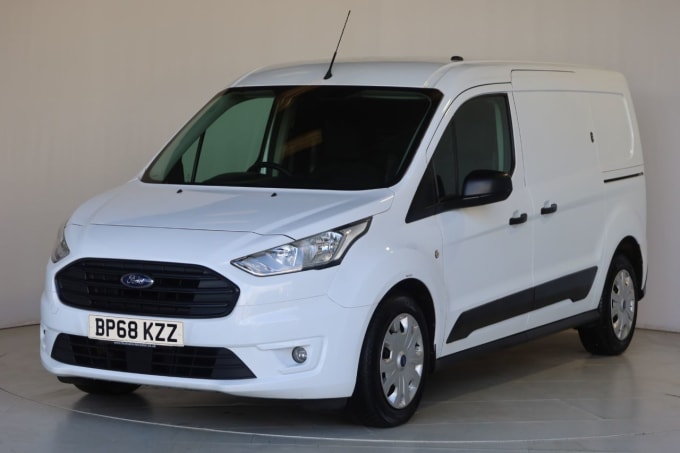 2025 Ford Transit Connect