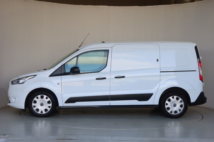 2025 Ford Transit Connect