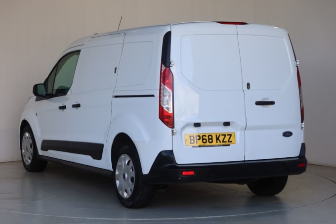 2025 Ford Transit Connect