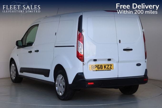 2025 Ford Transit Connect