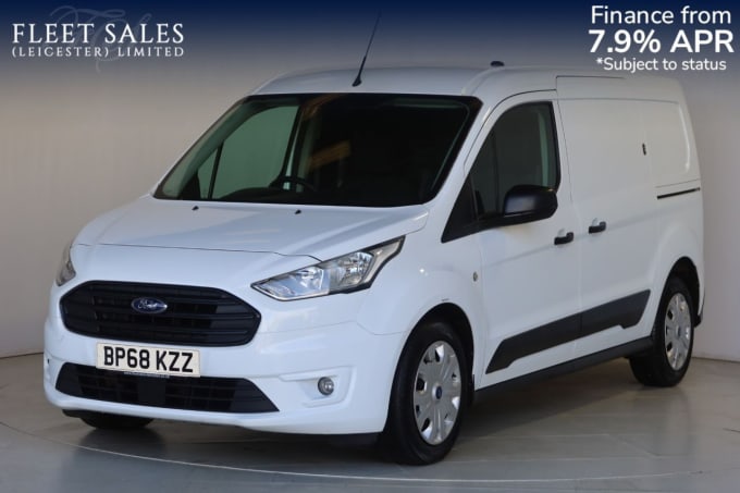 2025 Ford Transit Connect