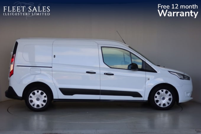 2025 Ford Transit Connect