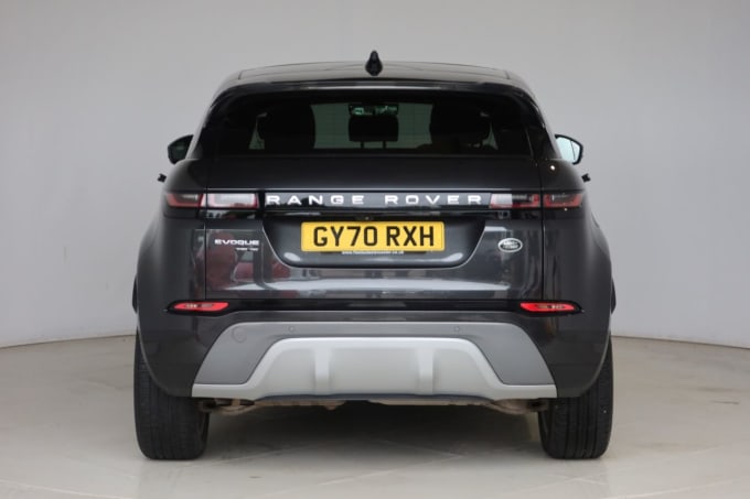 2024 Land Rover Range Rover Evoque