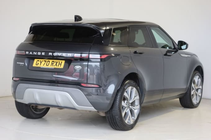 2024 Land Rover Range Rover Evoque