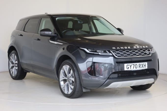 2024 Land Rover Range Rover Evoque