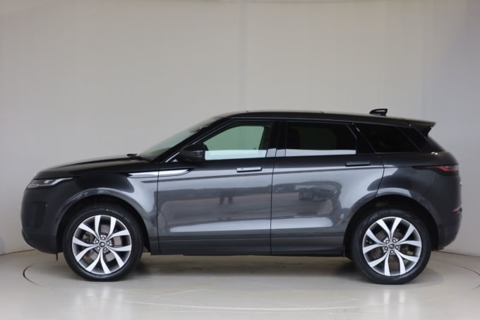 2024 Land Rover Range Rover Evoque