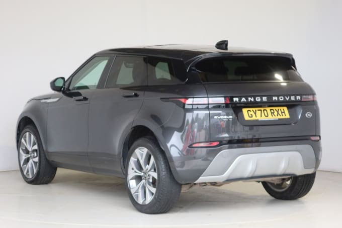 2024 Land Rover Range Rover Evoque