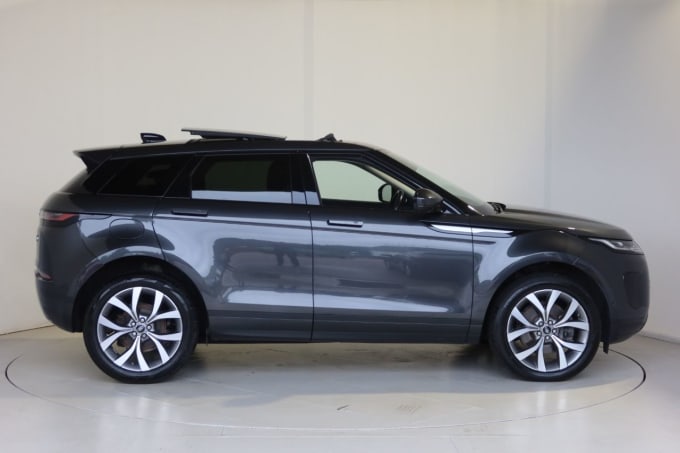 2024 Land Rover Range Rover Evoque