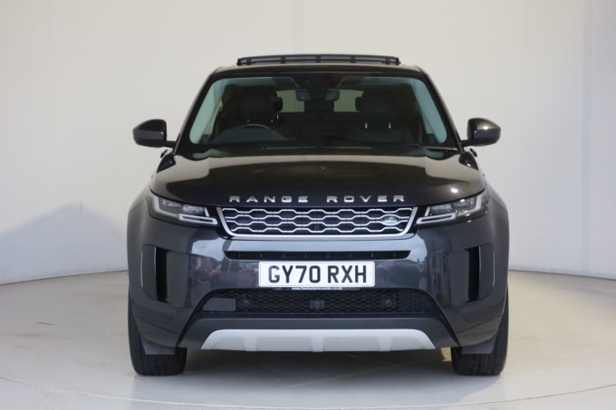 2024 Land Rover Range Rover Evoque