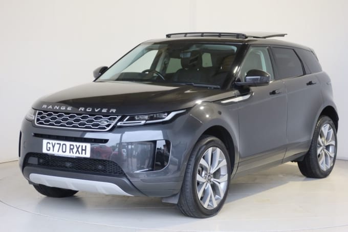 2024 Land Rover Range Rover Evoque