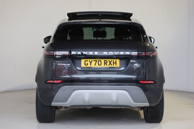 2024 Land Rover Range Rover Evoque