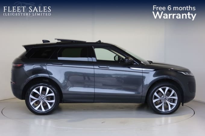 2024 Land Rover Range Rover Evoque